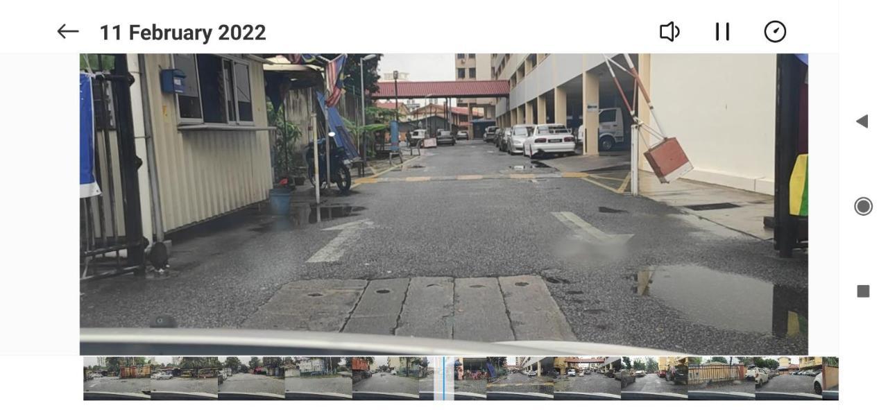 Homestay Kuala Terengganu Near Batu Burok, Hospital Hsnz, Ktcc Mall, Drawbridge A Exterior foto