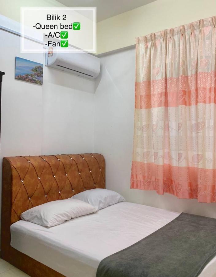 Homestay Kuala Terengganu Near Batu Burok, Hospital Hsnz, Ktcc Mall, Drawbridge A Exterior foto