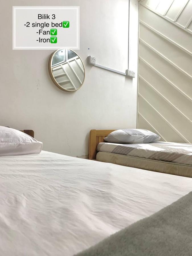 Homestay Kuala Terengganu Near Batu Burok, Hospital Hsnz, Ktcc Mall, Drawbridge A Exterior foto