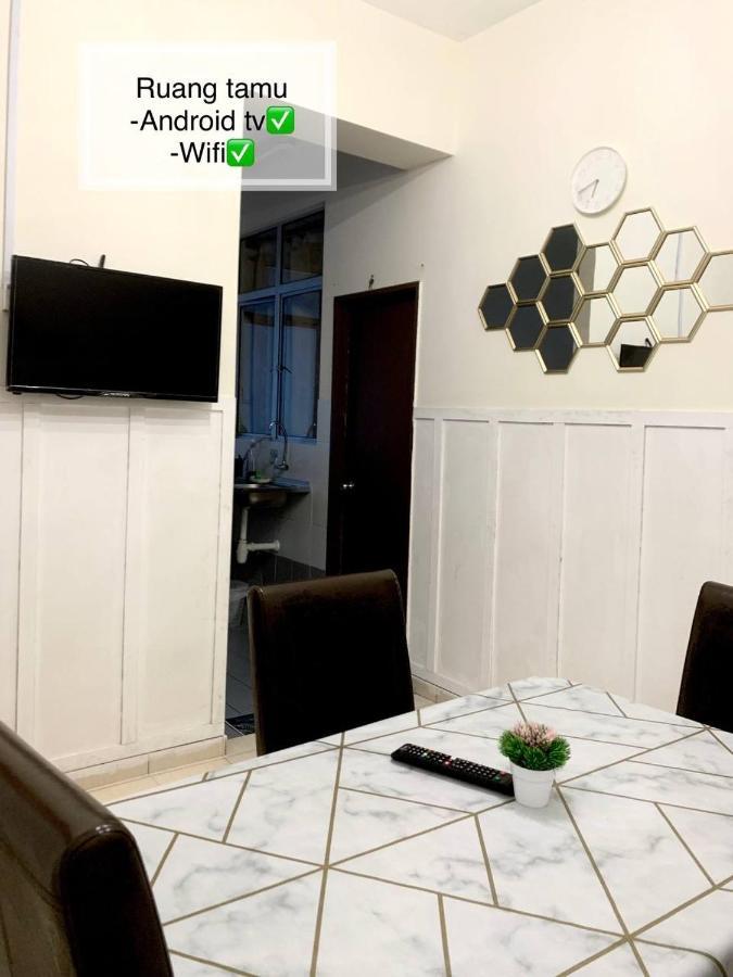 Homestay Kuala Terengganu Near Batu Burok, Hospital Hsnz, Ktcc Mall, Drawbridge A Exterior foto