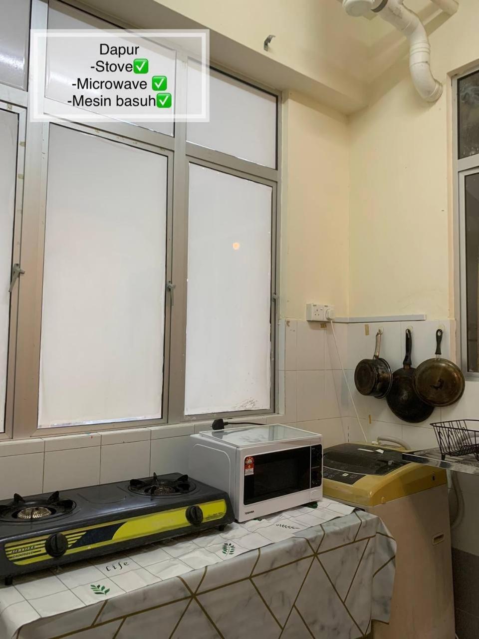 Homestay Kuala Terengganu Near Batu Burok, Hospital Hsnz, Ktcc Mall, Drawbridge A Exterior foto